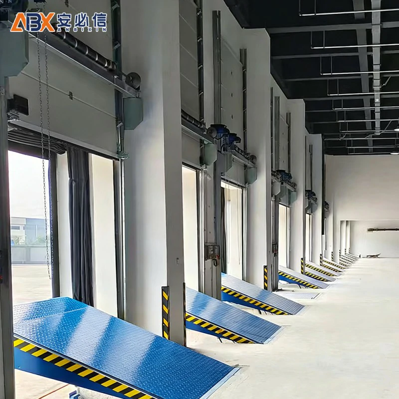 海口升降提升门